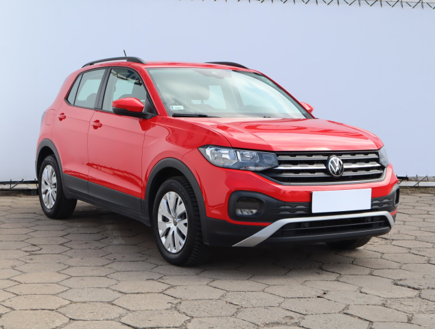 Volkswagen T-Cross 2020