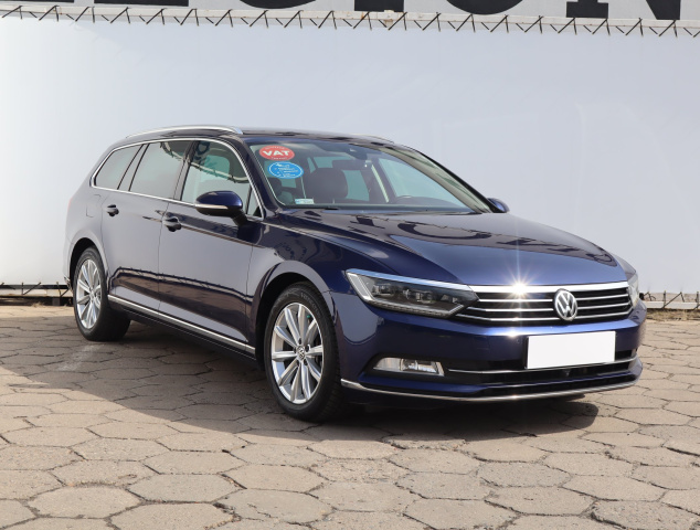 Volkswagen Passat 2019