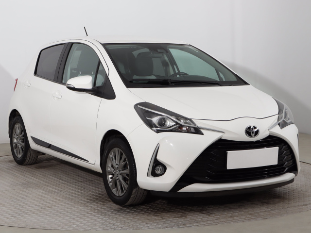 Toyota Yaris 2017
