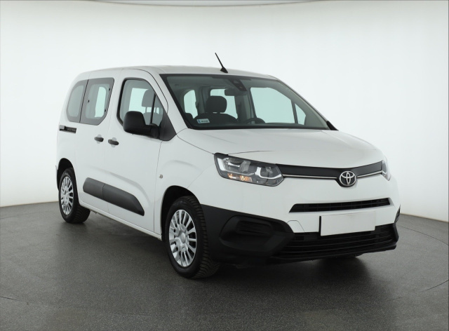 Toyota Proace City Verso 2020