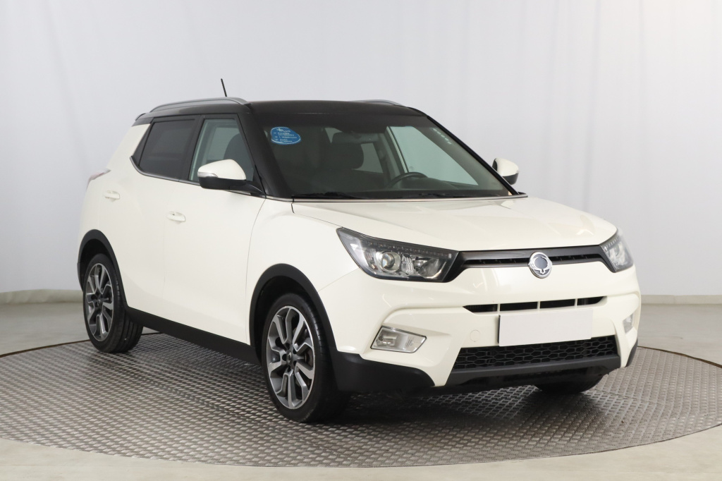 Ssang Yong Tivoli