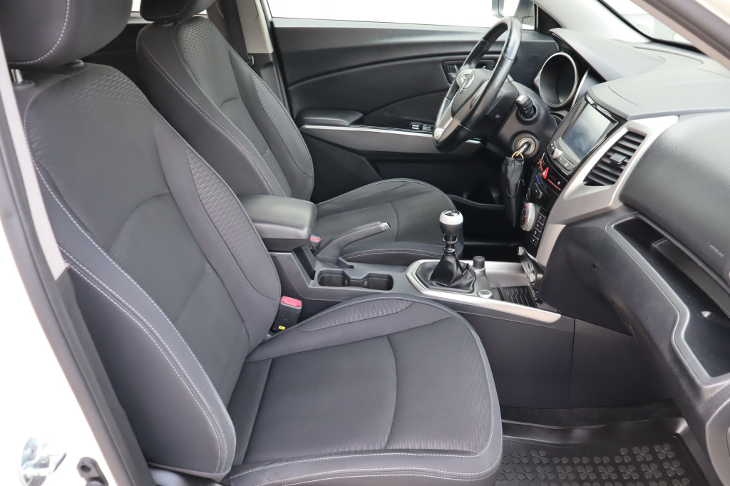 Ssang Yong Tivoli