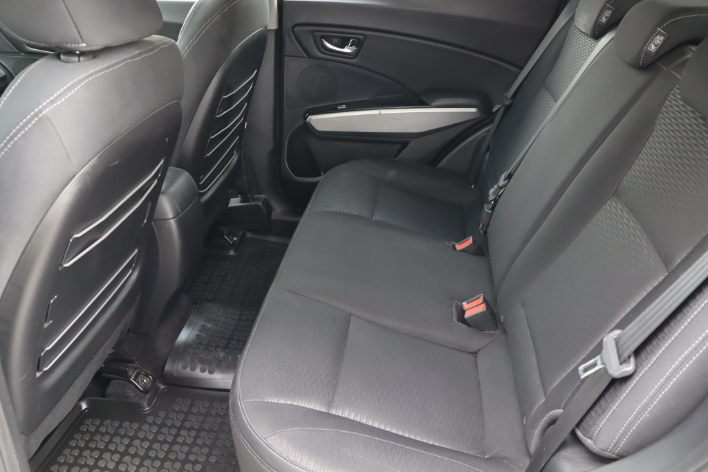 Ssang Yong Tivoli