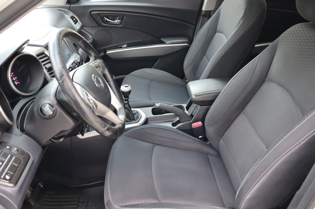 Ssang Yong Tivoli