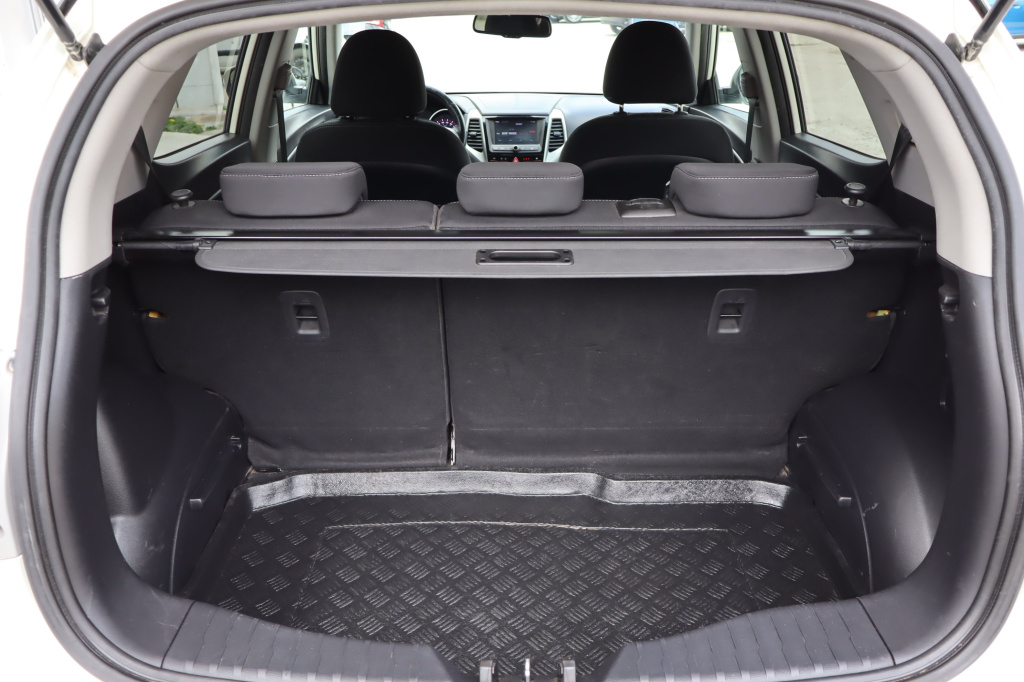 Ssang Yong Tivoli