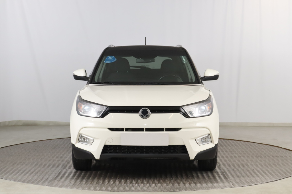 Ssang Yong Tivoli