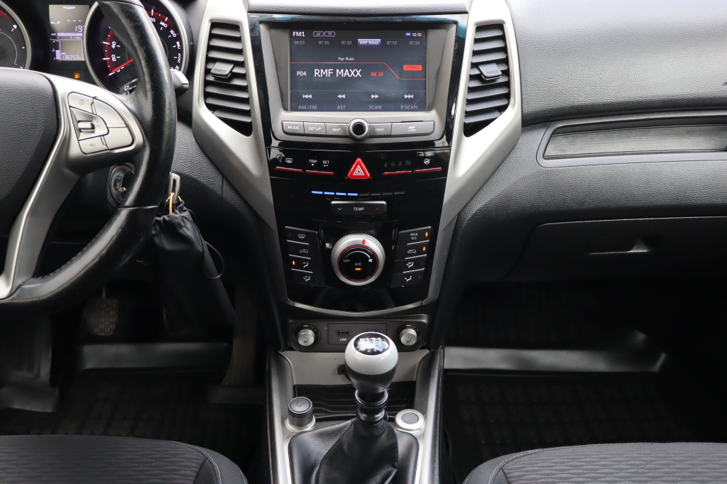 Ssang Yong Tivoli