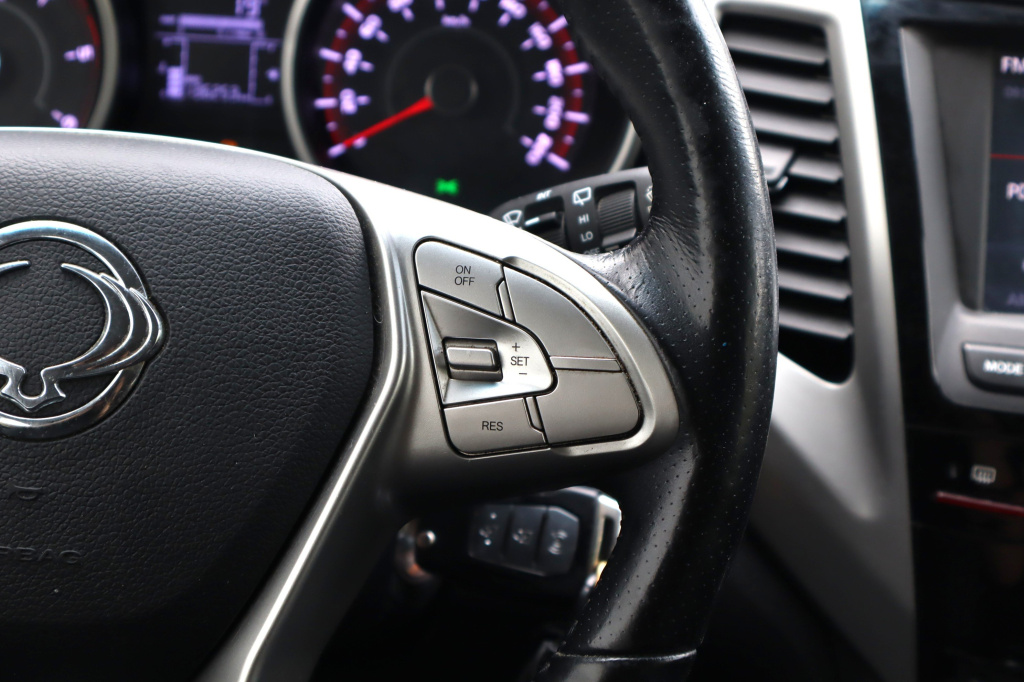 Ssang Yong Tivoli