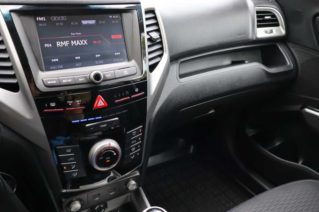 Ssang Yong Tivoli