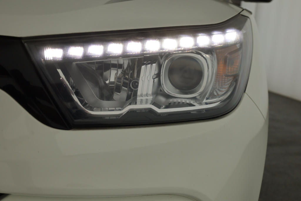 Ssang Yong Tivoli