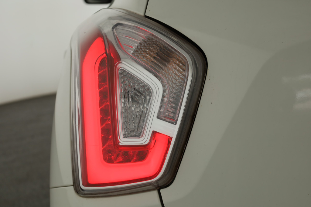 Ssang Yong Tivoli