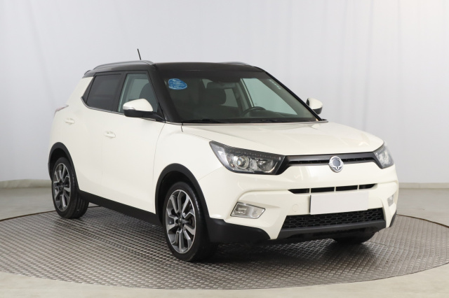 Ssang Yong Tivoli 2015