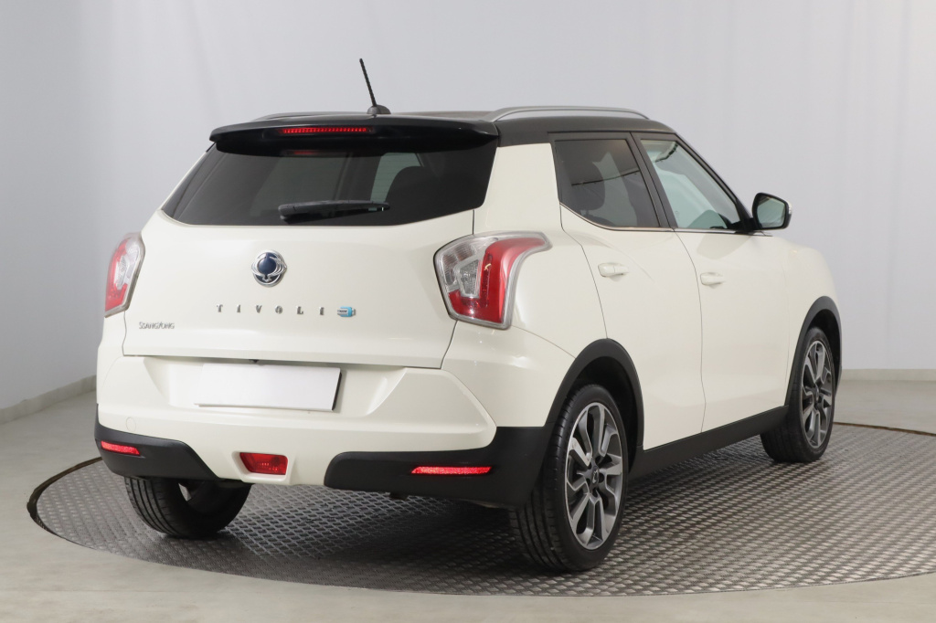Ssang Yong Tivoli