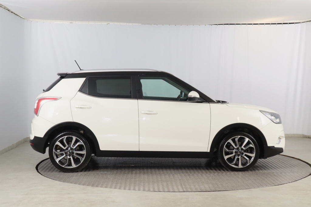 Ssang Yong Tivoli