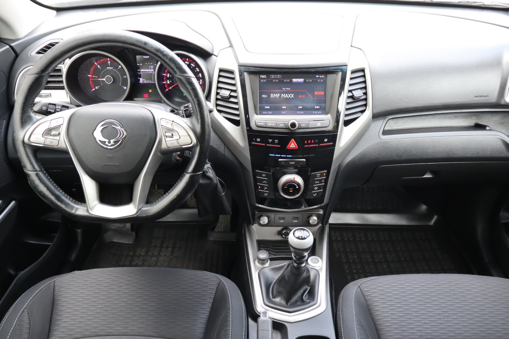 Ssang Yong Tivoli
