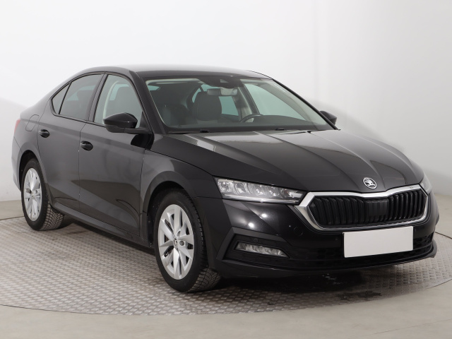 Skoda Octavia 2020
