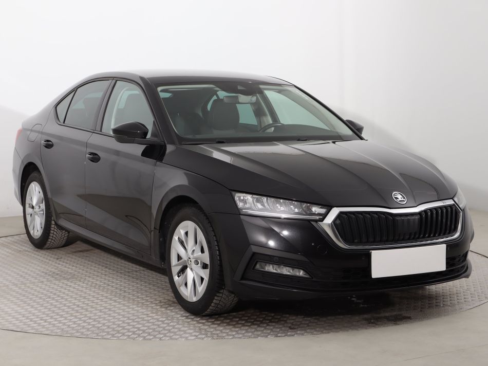 Skoda Octavia - 2020
