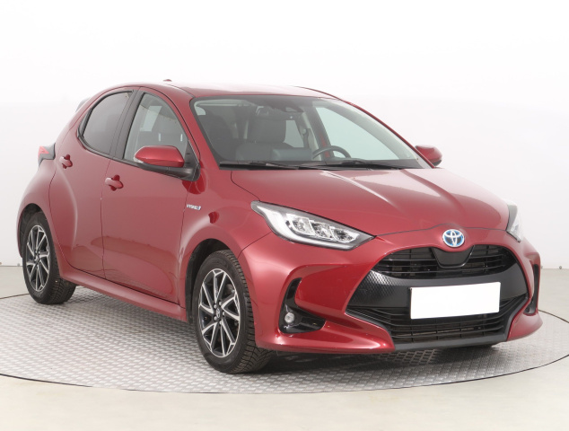 Toyota Yaris 2021