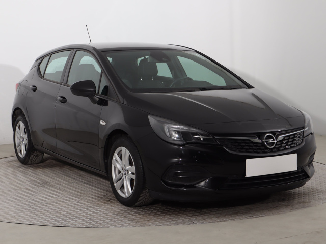 Opel Astra 2019