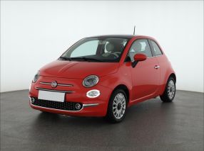 Fiat 500 - 2016