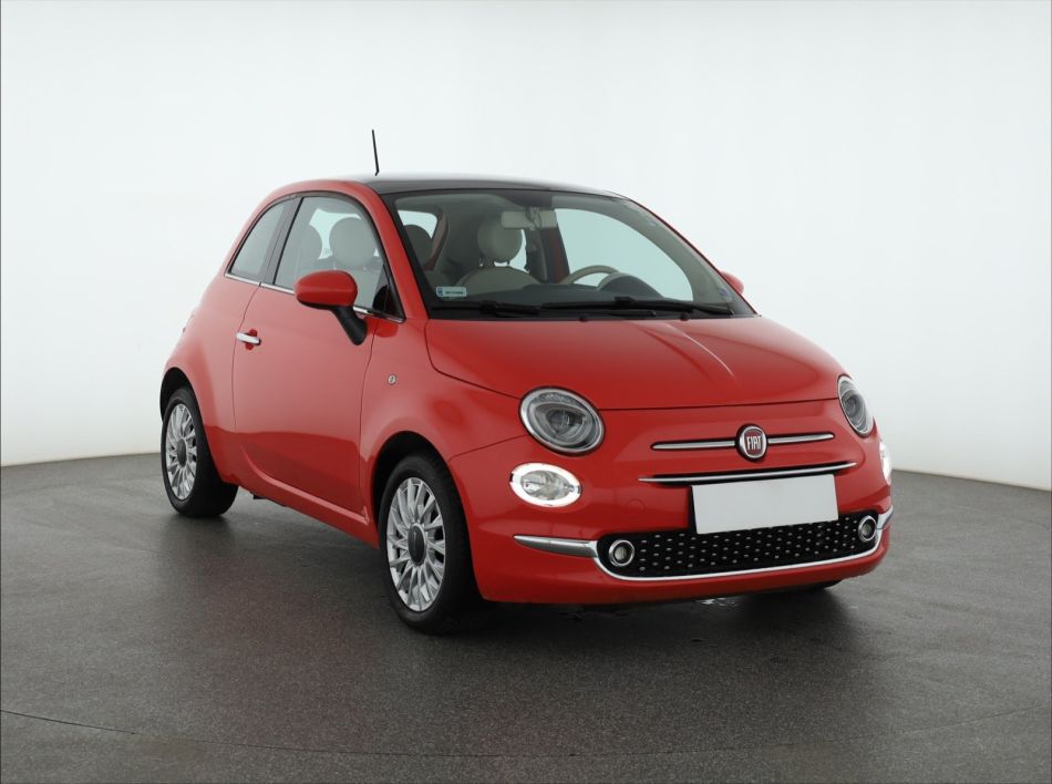 Fiat 500 - 2016