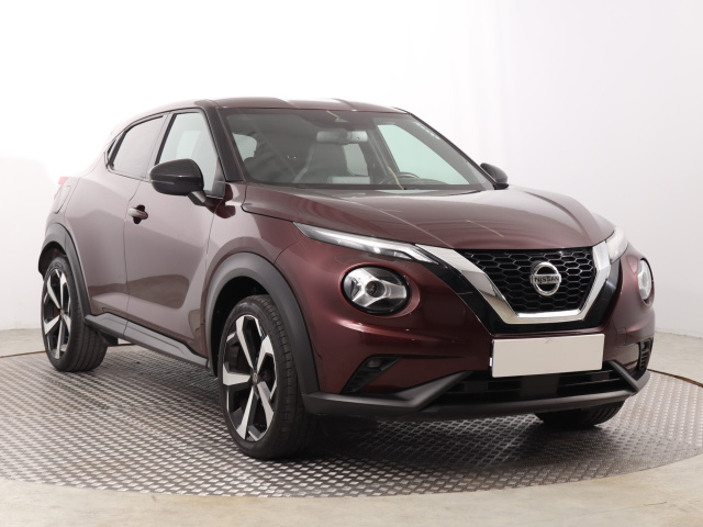 Nissan Juke 2020