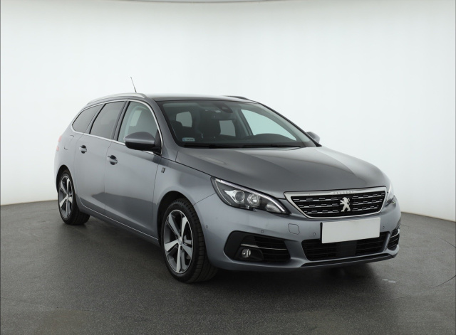 Peugeot 308 2018