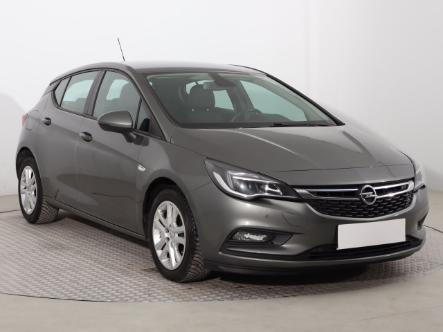 Opel Astra 2018
