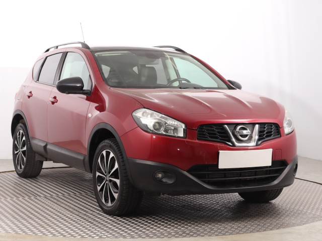 Nissan Qashqai 2013