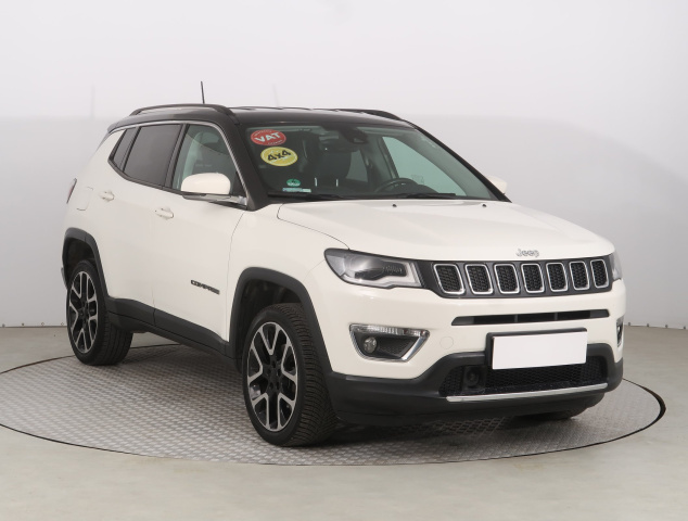 Jeep Compass 2017