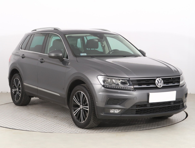 Volkswagen Tiguan 2020