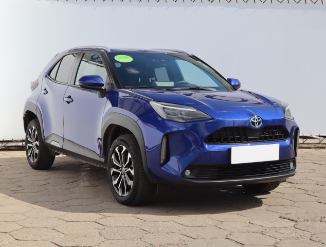 Toyota Yaris Cross 2022