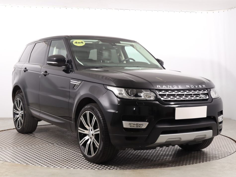 Land Rover Range Rover Sport - 2015