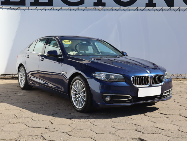 BMW 5 2016