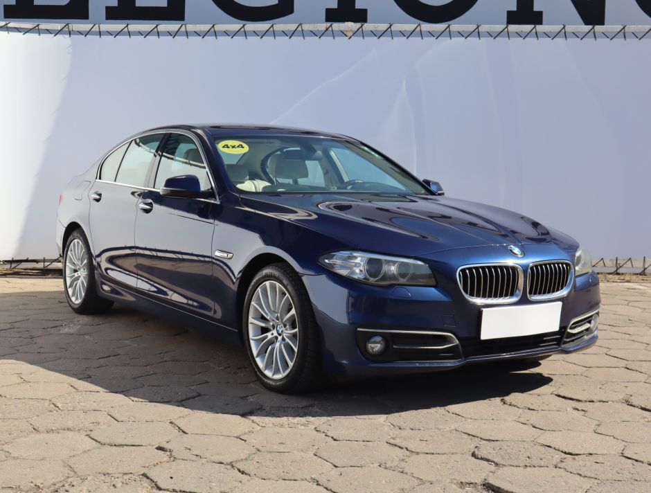 BMW 5 - 2016