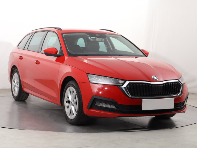 Skoda Octavia 2020