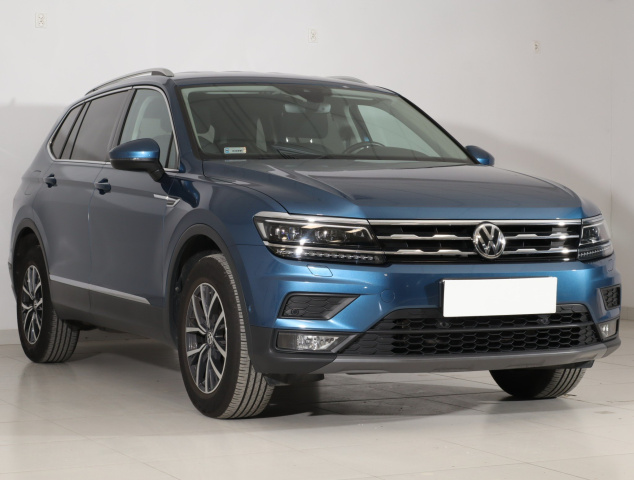 Volkswagen Tiguan Allspace 2021