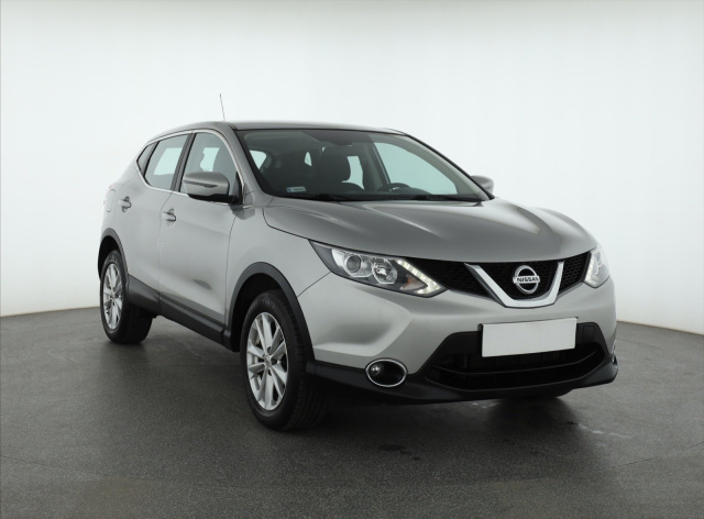 Nissan Qashqai 2017