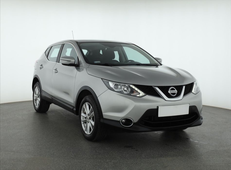 Nissan Qashqai - 2017