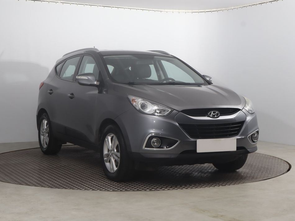 Hyundai ix35 - 2012