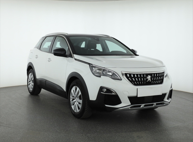 Peugeot 3008 2017