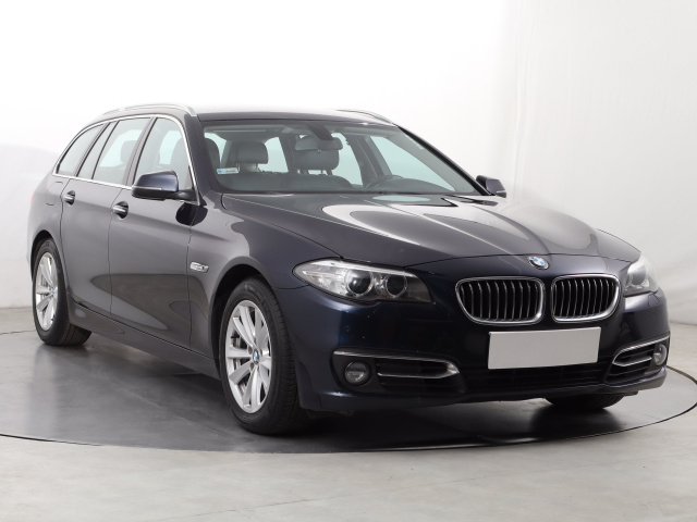 BMW 5 2013