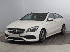 Mercedes-Benz CLA - 2017