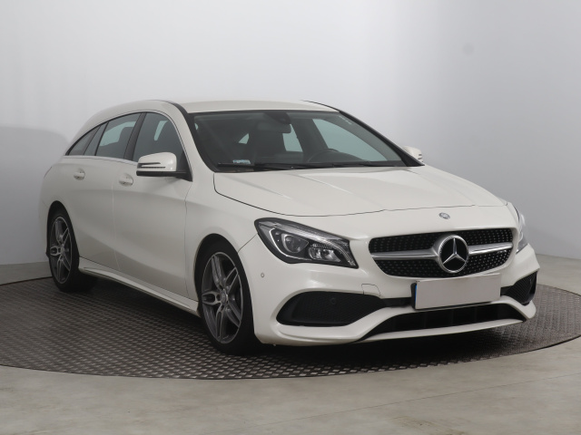 Mercedes-Benz CLA 2017