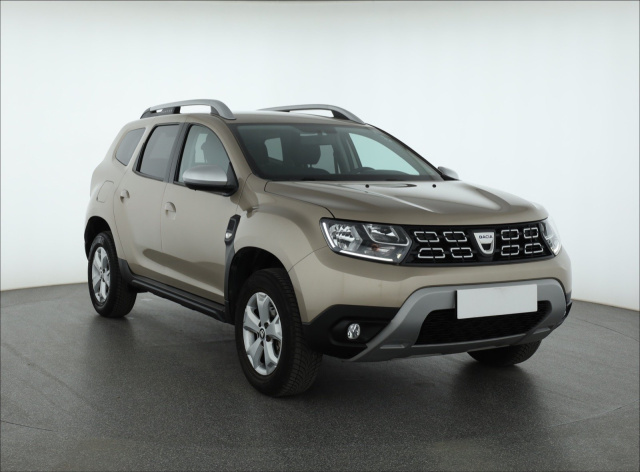 Dacia Duster, 2019