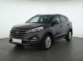 Hyundai Tucson - 2016