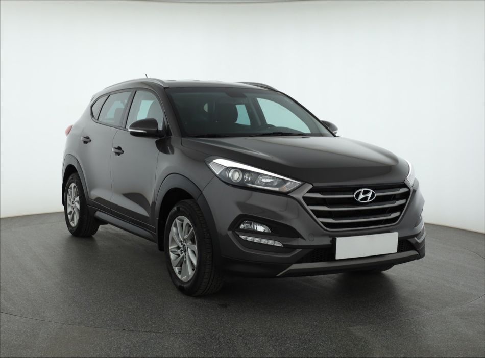 Hyundai Tucson - 2016