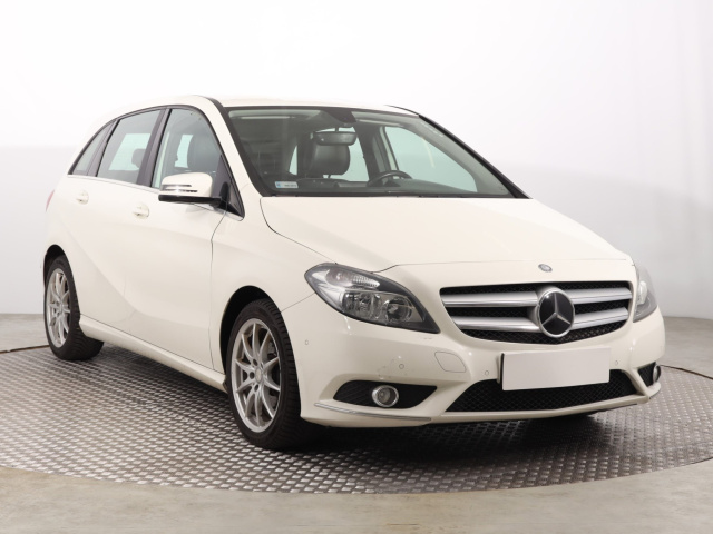 Mercedes-Benz B 2013