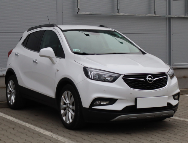 Opel Mokka 2017