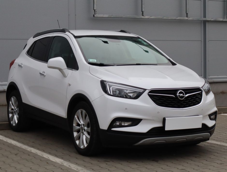 Opel Mokka - 2017
